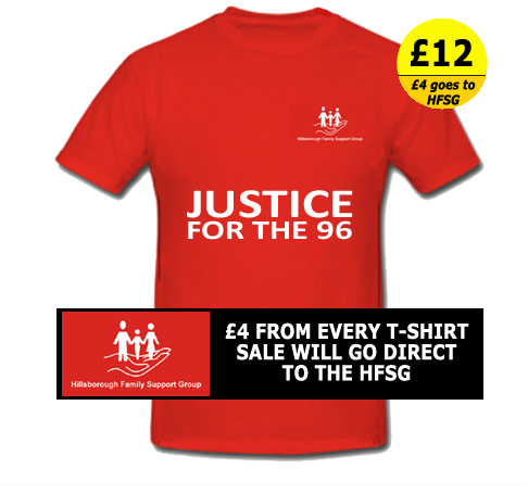 Justice for the 96